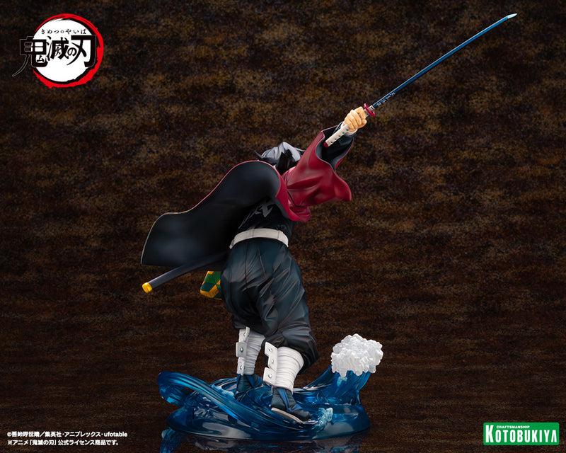 Demon Slayer: Kimetsu no Yaiba Kotobukiya ARTFX J Tomioka Giyu (re-run)