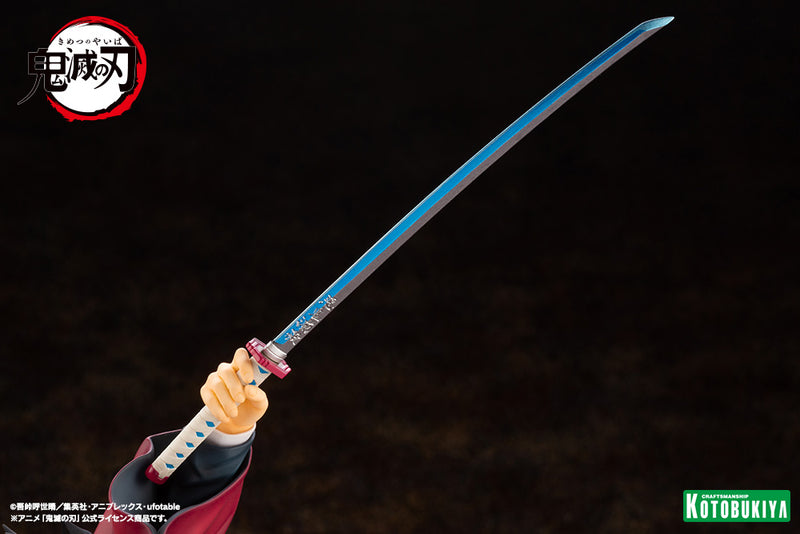 Demon Slayer: Kimetsu no Yaiba Kotobukiya ARTFX J Tomioka Giyu (re-run)