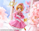 Cardcaptor Sakura: Clear Card Arc Kotobukiya Kinomoto Sakura (Siege) Costume Ver