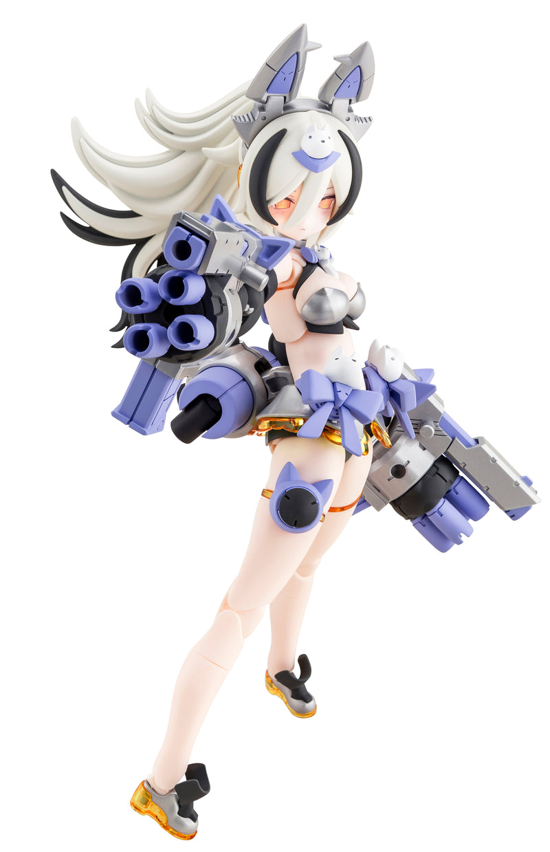 Megami Device Kotobukiya PUNI☆MOFU Gin Lang