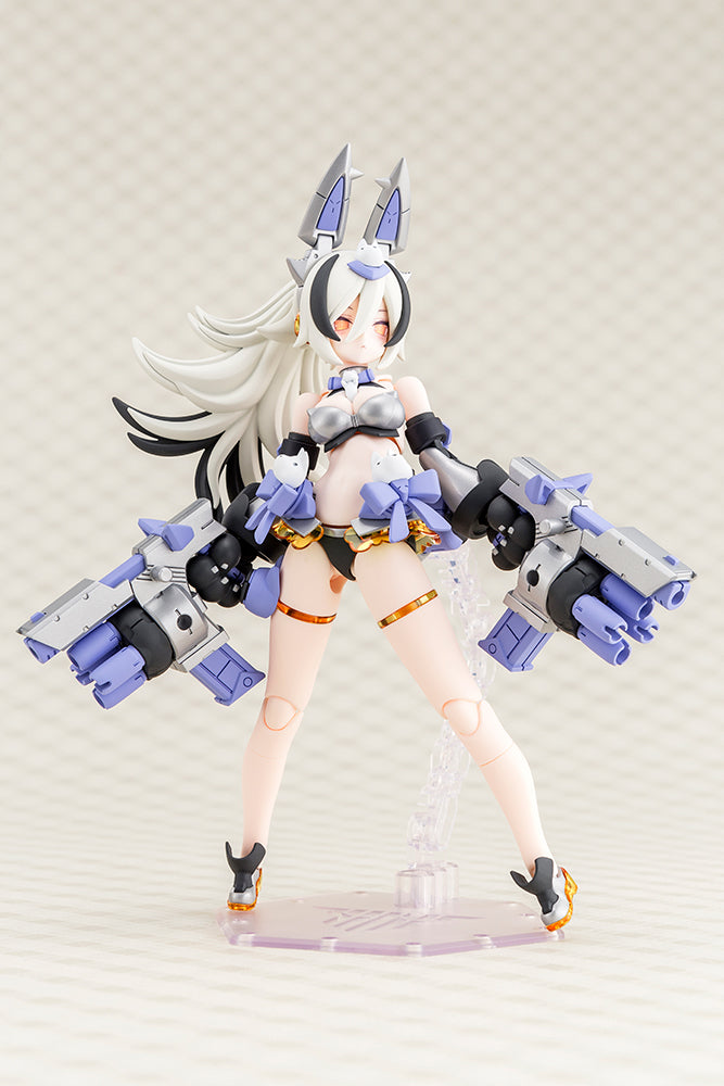 Megami Device Kotobukiya PUNI☆MOFU Gin Lang