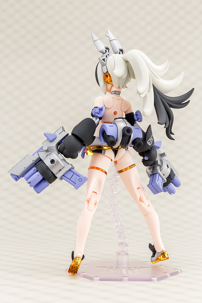 Megami Device Kotobukiya PUNI☆MOFU Gin Lang