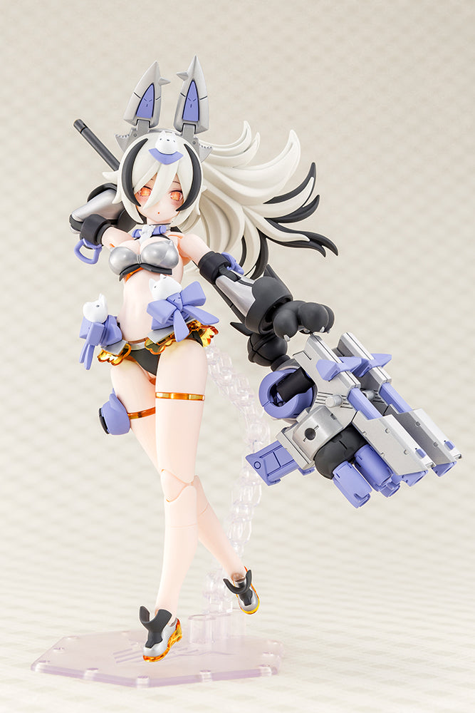 Megami Device Kotobukiya PUNI☆MOFU Gin Lang