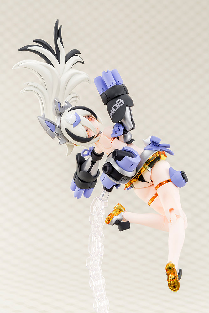 Megami Device Kotobukiya PUNI☆MOFU Gin Lang