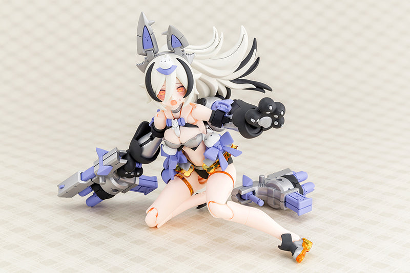 Megami Device Kotobukiya PUNI☆MOFU Gin Lang