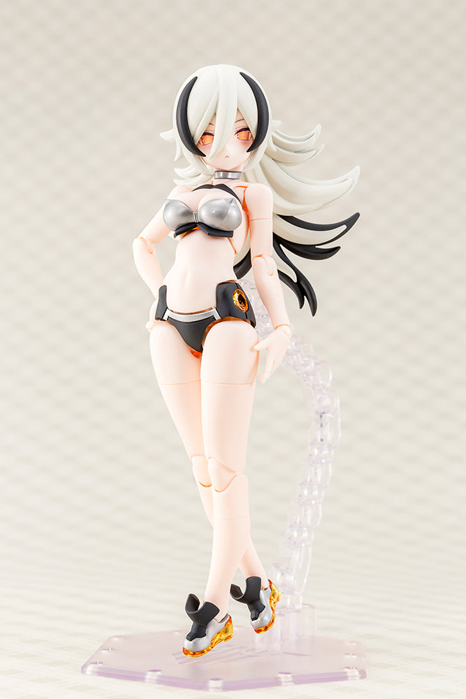 Megami Device Kotobukiya PUNI☆MOFU Gin Lang
