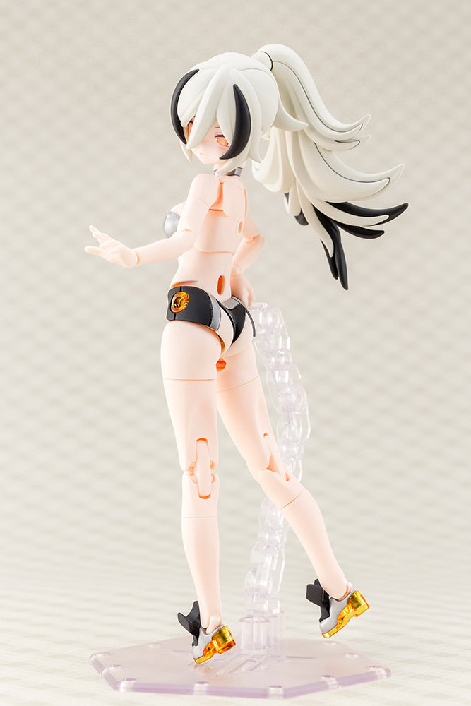 Megami Device Kotobukiya PUNI☆MOFU Gin Lang
