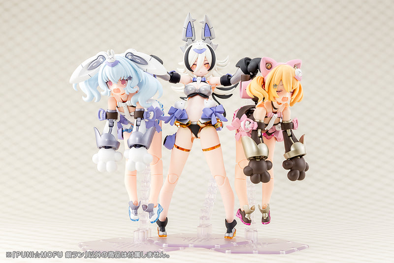 Megami Device Kotobukiya PUNI☆MOFU Gin Lang