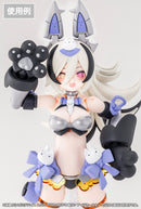 Megami Device Kotobukiya M.S.G PUNI☆MOFU Gin Lang Eye Decal Set