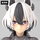 Megami Device Kotobukiya M.S.G Yggdrasis Garm Ripper Eye Decal Set
