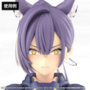 Megami Device M.S.G Kotobukiya Yggdrasis Skoll Sharpshooter Eye Decal Set