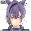 Megami Device M.S.G Kotobukiya Yggdrasis Skoll Sharpshooter Eye Decal Set