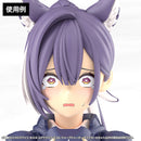 Megami Device M.S.G Kotobukiya Yggdrasis Skoll Sharpshooter Eye Decal Set