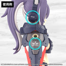 Megami Device M.S.G Kotobukiya Yggdrasis Skoll Sharpshooter Eye Decal Set