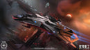 Star Citizen Kotobukiya 1/100 Anvil F8C Lightning (Plastic Model Kit Ver.)