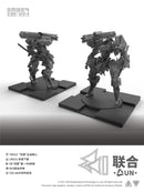 EMBER:OBSIDIAN PROTOCOL Kotobukiya UN Core Pack