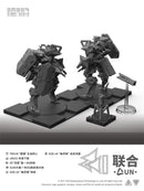 EMBER:OBSIDIAN PROTOCOL Kotobukiya UN Core Pack