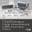 EMBER:OBSIDIAN PROTOCOL Kotobukiya UN Core Pack