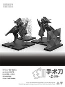 EMBER:OBSIDIAN PROTOCOL Kotobukiya UN Scalpel Expansion Pack