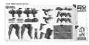 EMBER:OBSIDIAN PROTOCOL Kotobukiya UN Scalpel Expansion Pack