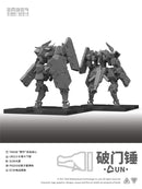 EMBER:OBSIDIAN PROTOCOL Kotobukiya UN Door Breaker Expansion Pack