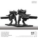 EMBER:OBSIDIAN PROTOCOL Kotobukiya RDL Core Pack