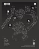 EMBER:OBSIDIAN PROTOCOL Kotobukiya RDL Core Pack