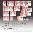 EMBER:OBSIDIAN PROTOCOL Kotobukiya RDL Heavy Metal Expansion Pack