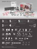 EMBER:OBSIDIAN PROTOCOL Kotobukiya RDL Heavy Metal Expansion Pack