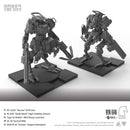 EMBER:OBSIDIAN PROTOCOL Kotobukiya RDL Cavalry Expansion Pack