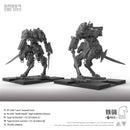 EMBER:OBSIDIAN PROTOCOL Kotobukiya RDL Cavalry Expansion Pack
