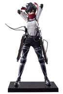 Attack on Titan The Final Season Kotobukiya OSHI WORKS Mikasa Ackerman The Final Season Ver.