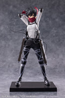 Attack on Titan The Final Season Kotobukiya OSHI WORKS Mikasa Ackerman The Final Season Ver.