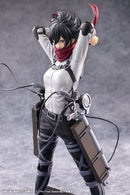 Attack on Titan The Final Season Kotobukiya OSHI WORKS Mikasa Ackerman The Final Season Ver.