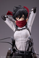 Attack on Titan The Final Season Kotobukiya OSHI WORKS Mikasa Ackerman The Final Season Ver.