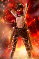 Attack on Titan The Final Season Kotobukiya OSHI WORKS Mikasa Ackerman The Final Season Ver.