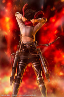 Attack on Titan The Final Season Kotobukiya OSHI WORKS Mikasa Ackerman The Final Season Ver.