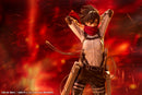 Attack on Titan The Final Season Kotobukiya OSHI WORKS Mikasa Ackerman The Final Season Ver.