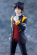 SNOWBALL EARTH Kotobukiya OSHI WORKS Yabusame Tetsuo
