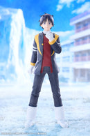 SNOWBALL EARTH Kotobukiya OSHI WORKS Yabusame Tetsuo