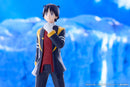 SNOWBALL EARTH Kotobukiya OSHI WORKS Yabusame Tetsuo