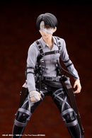 Attack on Titan The Final Season Kotobukiya OSHI WORKS Levi Ackerman The Final Season Ver (Copy)