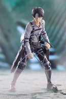 Attack on Titan The Final Season Kotobukiya OSHI WORKS Levi Ackerman The Final Season Ver (Copy)