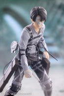 Attack on Titan The Final Season Kotobukiya OSHI WORKS Levi Ackerman The Final Season Ver (Copy)
