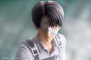 Attack on Titan The Final Season Kotobukiya OSHI WORKS Levi Ackerman The Final Season Ver (Copy)