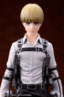 Attack on Titan The Final Season Kotobukiya OSHI WORKS Armin Arlert The Final Season Ver