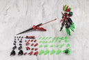 Megami Device Kotobukiya Bullet Knights Exorcist Hell Blaze