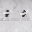M.S.G Modeling Support Goods Kotobukiya Mecha Supply 35 Holonic Headdress & Holonic High Heels White Ver.