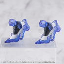 M.S.G Modeling Support Goods Kotobukiya Mecha Supply 35 Holonic Headdress & Holonic High Heels White Ver.