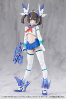 M.S.G Modeling Support Goods Kotobukiya Mecha Supply 35 Holonic Headdress & Holonic High Heels White Ver.